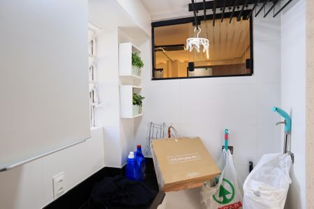 Casa de condomínio à venda com 153m², 3 quartos e 2 vagasÁrea de Serviço