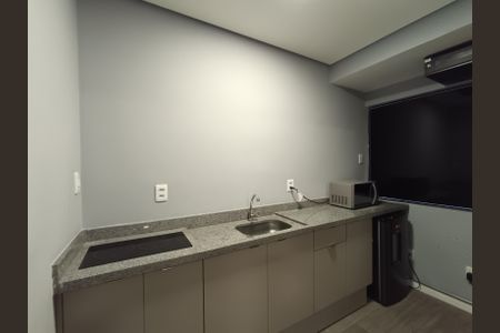 Studio à venda com 34m², 1 quarto e sem vagaCoworking