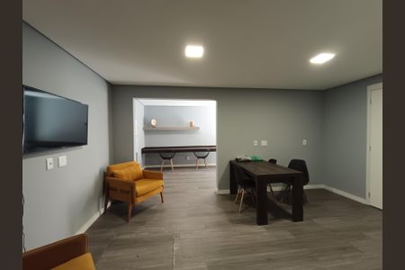 Studio à venda com 34m², 1 quarto e sem vagaCoworking