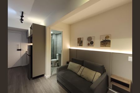 Kitnet/Studio à venda com 1 quarto, 34m² em Mirandópolis, São Paulo