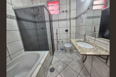 Apartamento à venda com 100m², 2 quartos e sem vaga Apartamento à venda com 100m², 2 quartos e sem vagaBanheiro 1