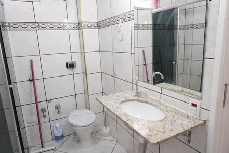 Apartamento à venda com 100m², 2 quartos e sem vagaBanheiro 1