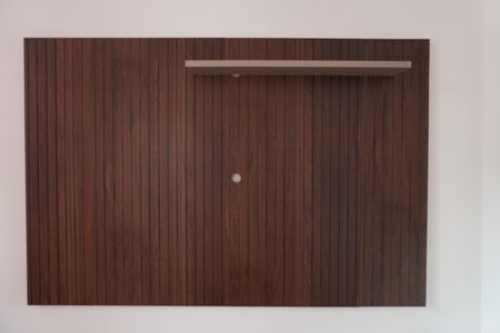 Apartamento à venda com 100m², 2 quartos e sem vagaPainel da Sala