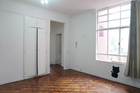 Sala de apartamento à venda com 2 quartos, 100m² em Vila Buarque, São Paulo