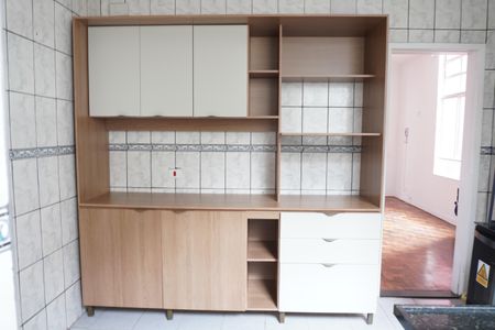 Apartamento à venda com 100m², 2 quartos e sem vagaCozinha - Armários