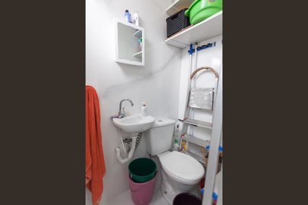 quarto de Serviço de apartamento à venda com 4 quartos, 105m² em Buritis, Belo Horizonte