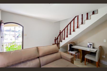 Sala de casa à venda com 3 quartos, 150m² em Jardim Belem, São Paulo
