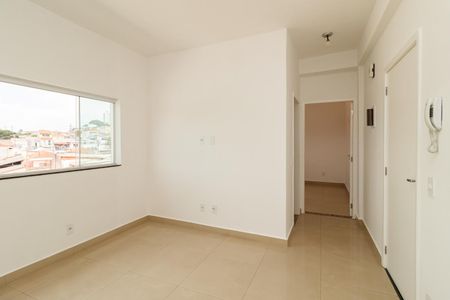 Sala de apartamento para alugar com 1 quarto, 44m² em Vila Isolina Mazzei, São Paulo
