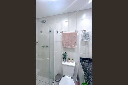 Apartamento à venda com 67m², 2 quartos e 2 vagasBanheiro