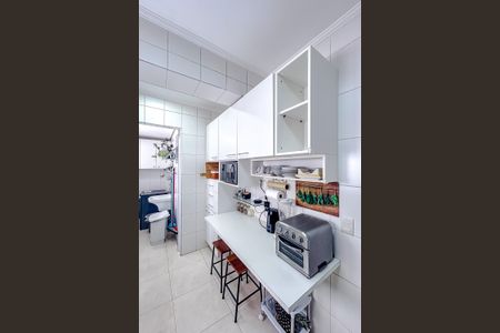 Apartamento à venda com 67m², 2 quartos e 2 vagasCozinha