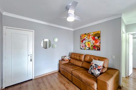 Sala de apartamento à venda com 2 quartos, 67m² em Parque São Jorge, São Paulo