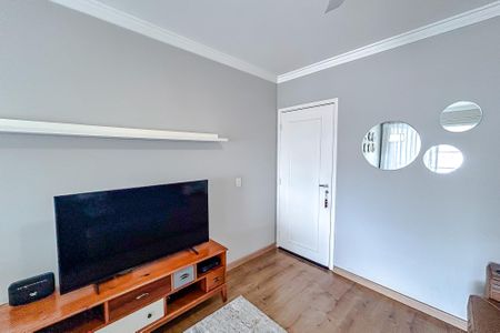 Sala de apartamento à venda com 2 quartos, 67m² em Parque São Jorge, São Paulo