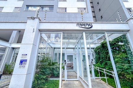 Apartamento à venda com 67m², 2 quartos e 2 vagasFachada com Plaquinha