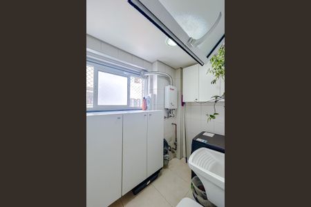 Apartamento à venda com 67m², 2 quartos e 2 vagasÁrea de Serviço