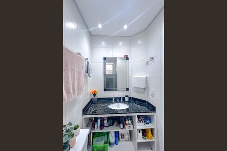Apartamento à venda com 67m², 2 quartos e 2 vagasBanheiro