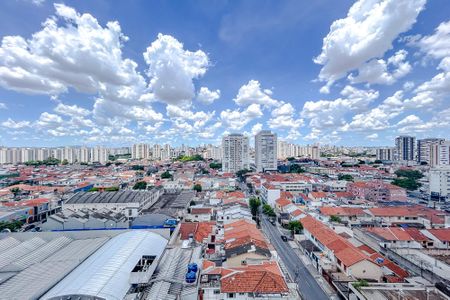 Apartamento à venda com 67m², 2 quartos e 2 vagasVista do Quarto 