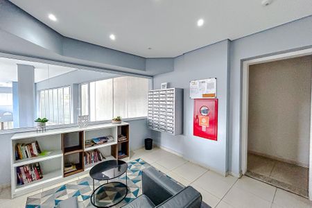 Apartamento à venda com 67m², 2 quartos e 2 vagasÁrea comum