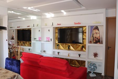 Apartamento para alugar com 2 quartos, 50m² em Jardim Vista Alegre, Embu das Artes