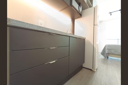 Kitnet/Studio à venda com 1 quarto, 30m² em Mirandópolis, São Paulo