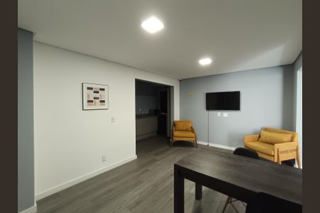 Studio à venda com 30m², 1 quarto e sem vagaCoworking