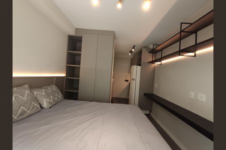 Kitnet/Studio à venda com 1 quarto, 30m² em Mirandópolis, São Paulo