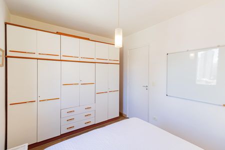 Quarto de apartamento à venda com 1 quarto, 50m² em Campo Belo, São Paulo