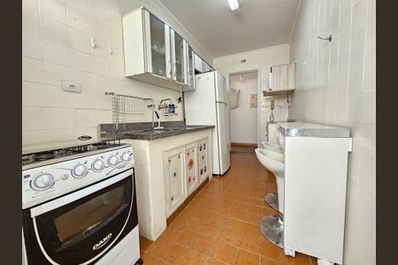 Apartamento à venda com 50m², 1 quarto e 1 vaga Apartamento à venda com 50m², 1 quarto e 1 vagaCozinha