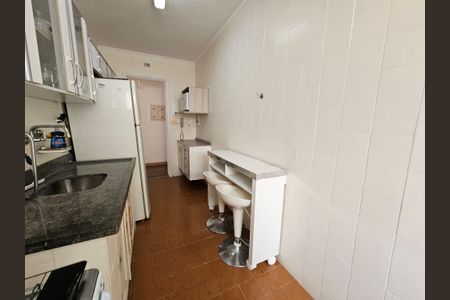 Apartamento à venda com 50m², 1 quarto e 1 vaga Apartamento à venda com 50m², 1 quarto e 1 vagaCozinha