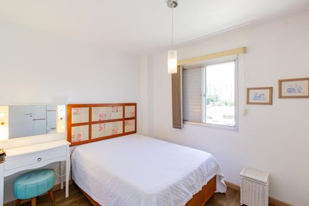 Quarto de apartamento à venda com 1 quarto, 50m² em Campo Belo, São Paulo