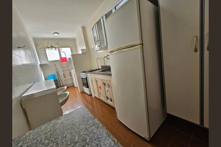 Apartamento à venda com 50m², 1 quarto e 1 vaga Apartamento à venda com 50m², 1 quarto e 1 vagaCozinha