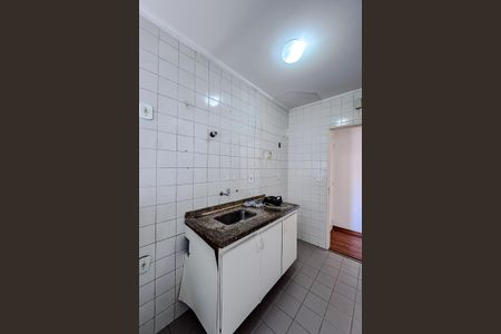 Apartamento para alugar com 40m², 1 quarto e 1 vagaCozinha