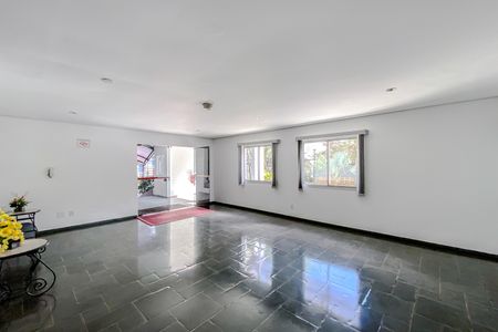 Apartamento para alugar com 40m², 1 quarto e 1 vagaÁrea comum