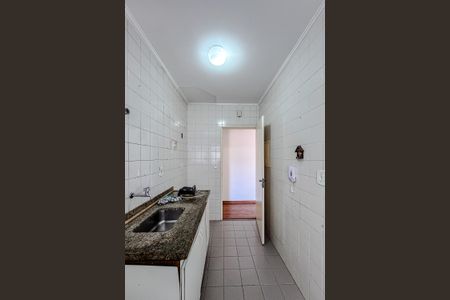 Apartamento para alugar com 40m², 1 quarto e 1 vagaCozinha