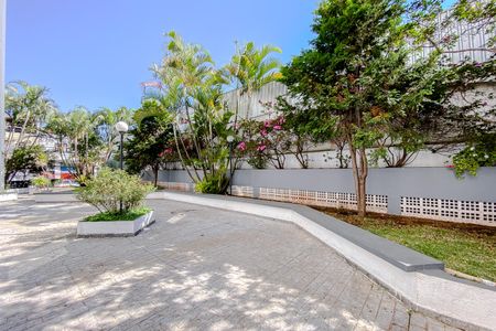 Apartamento para alugar com 40m², 1 quarto e 1 vagaÁrea comum