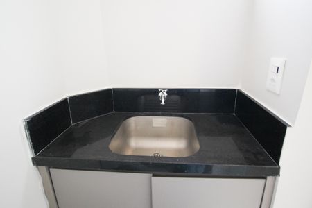 Apartamento para alugar com 140m², 2 quartos e 2 vagasBanheiro de serviço