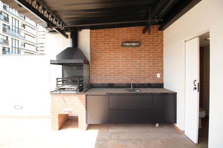 Apartamento para alugar com 140m², 2 quartos e 2 vagasCobertura Privativa 