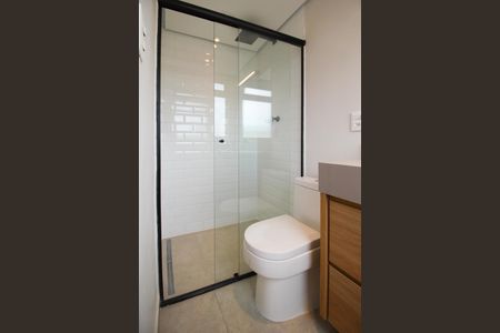 Apartamento para alugar com 140m², 2 quartos e 2 vagasBanheiro da Suíte  