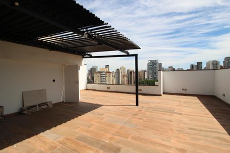 Apartamento para alugar com 140m², 2 quartos e 2 vagasCobertura Privativa 