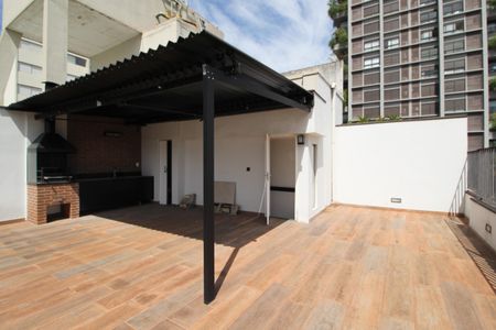 Apartamento para alugar com 140m², 2 quartos e 2 vagasCobertura Privativa 