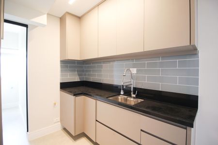 Apartamento para alugar com 140m², 2 quartos e 2 vagasCozinha