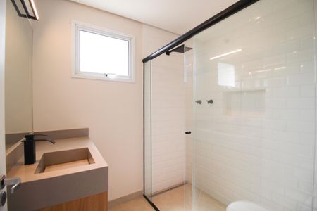 Apartamento para alugar com 140m², 2 quartos e 2 vagasBanheiro