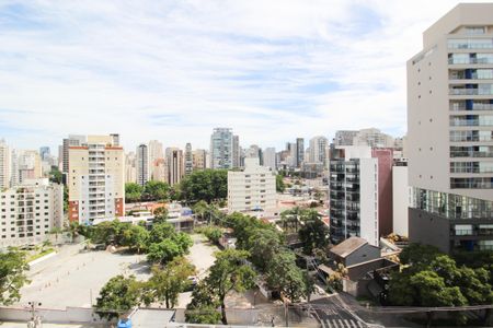 Apartamento para alugar com 140m², 2 quartos e 2 vagasVista
