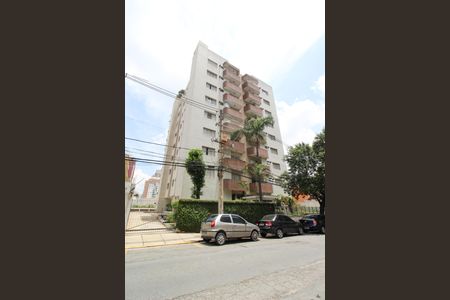 Apartamento para alugar com 140m², 2 quartos e 2 vagasFachada