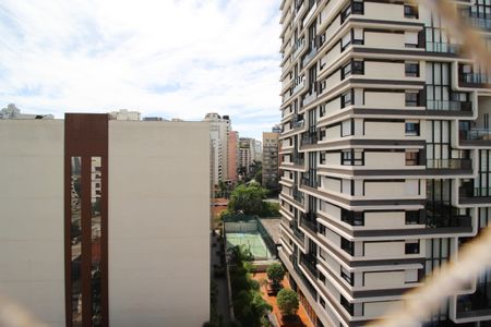 Apartamento para alugar com 140m², 2 quartos e 2 vagasVista