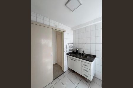 Apartamento à venda com 54m², 2 quartos e 2 vagas Apartamento à venda com 54m², 2 quartos e 2 vagasCozinha