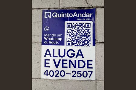 Apartamento à venda com 54m², 2 quartos e 2 vagas Apartamento à venda com 54m², 2 quartos e 2 vagasPlaca Quinto Andar