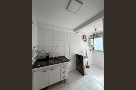 Apartamento à venda com 54m², 2 quartos e 2 vagas Apartamento à venda com 54m², 2 quartos e 2 vagasCozinha