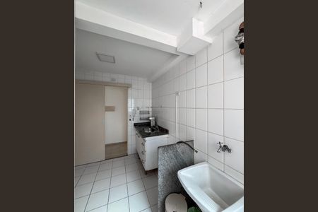 Apartamento à venda com 54m², 2 quartos e 2 vagas Apartamento à venda com 54m², 2 quartos e 2 vagasÁrea de Serviço