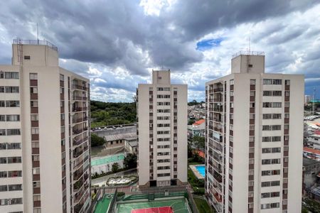 Apartamento à venda com 54m², 2 quartos e 2 vagas Apartamento à venda com 54m², 2 quartos e 2 vagasVista do Quarto 2