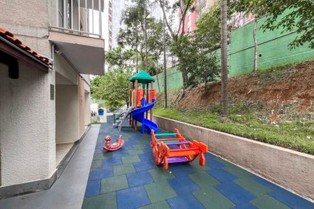 Apartamento à venda com 54m², 2 quartos e 2 vagas Apartamento à venda com 54m², 2 quartos e 2 vagasPlayground